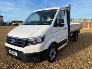 Used Volkswagen Crafter 2020 for sale - 72833552: Photo