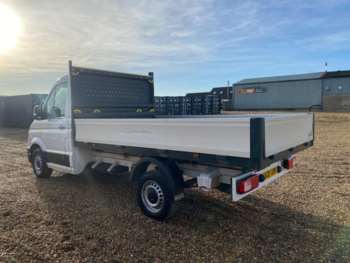 Used Volkswagen Crafter 2020 for sale - 72833552: Photo
