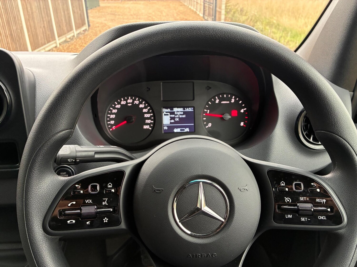 Used Mercedes-Benz Sprinter 2024 for sale - 76425217: Photo 11