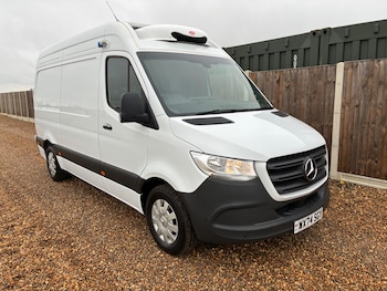 Used Mercedes-Benz Sprinter 2024 for sale - 76425217: Photo