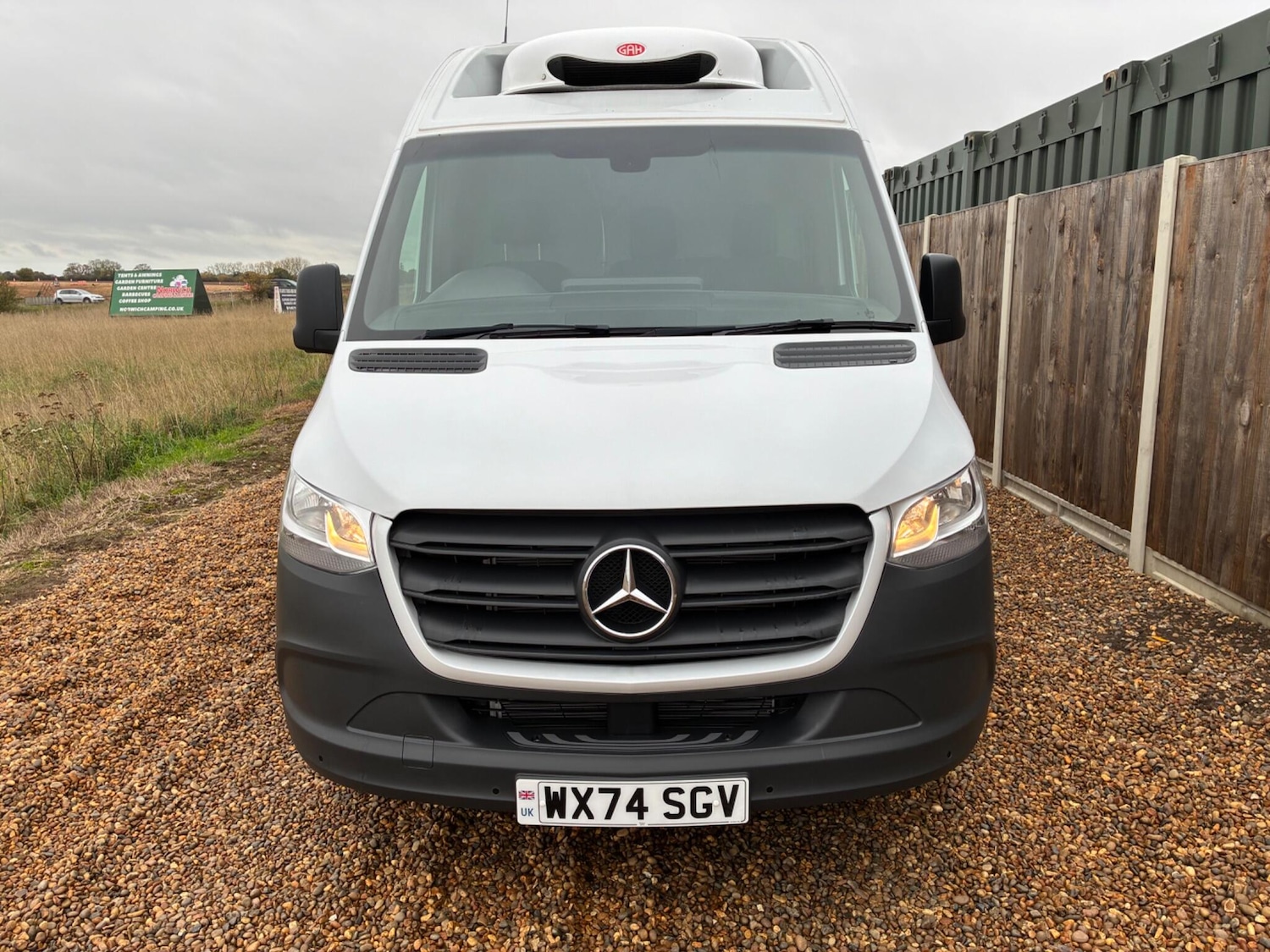 Used Mercedes-Benz Sprinter 2024 for sale - 76425217: Photo 2