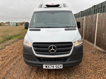 Used Mercedes-Benz Sprinter 2024 for sale - 76425217: Photo
