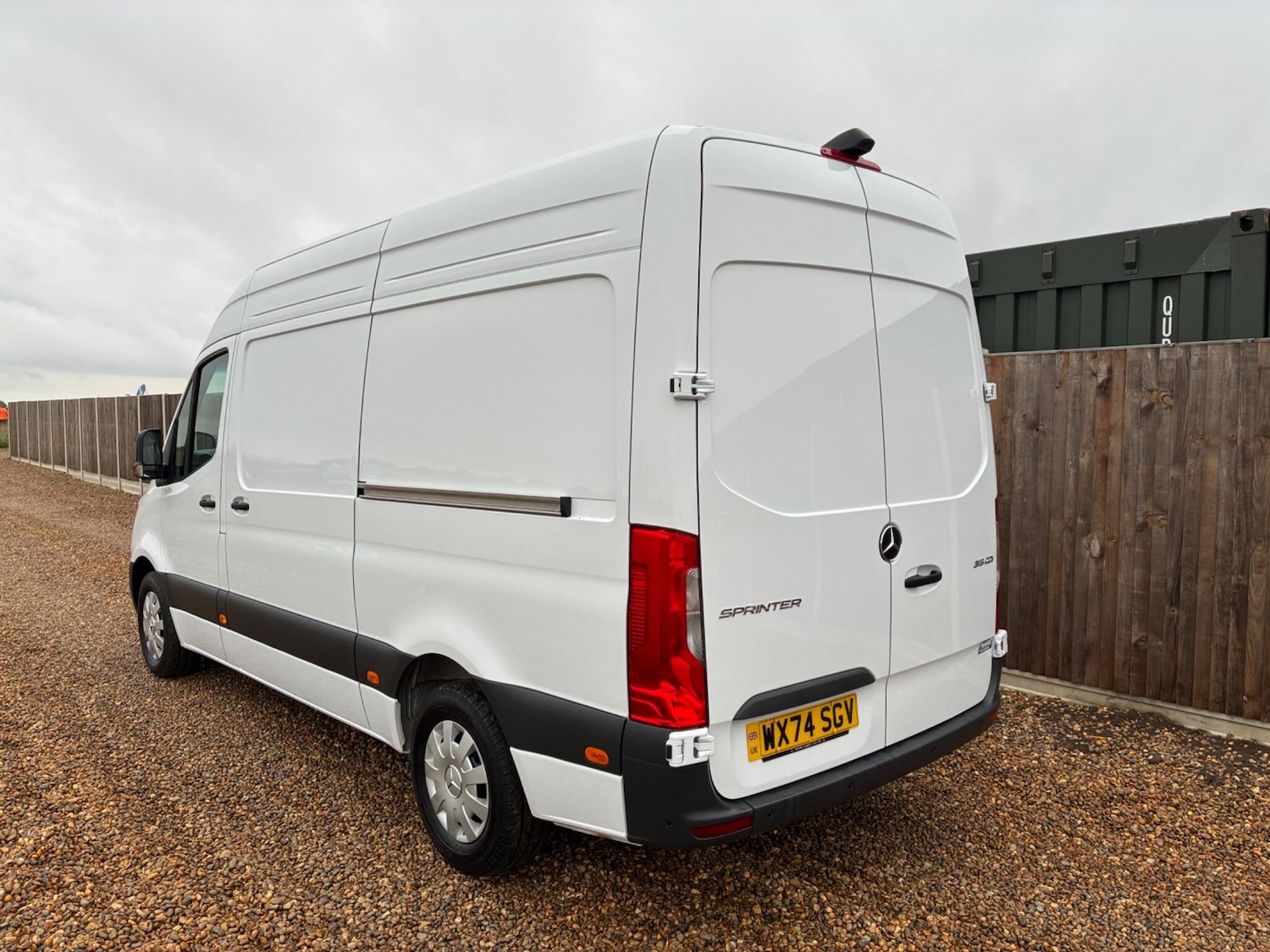 Used Mercedes-Benz Sprinter 2024 for sale - 76425217: Photo 5