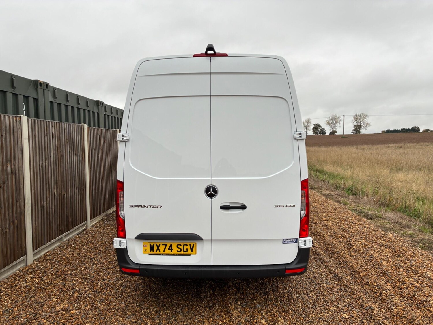 Used Mercedes-Benz Sprinter 2024 for sale - 76425217: Photo 6