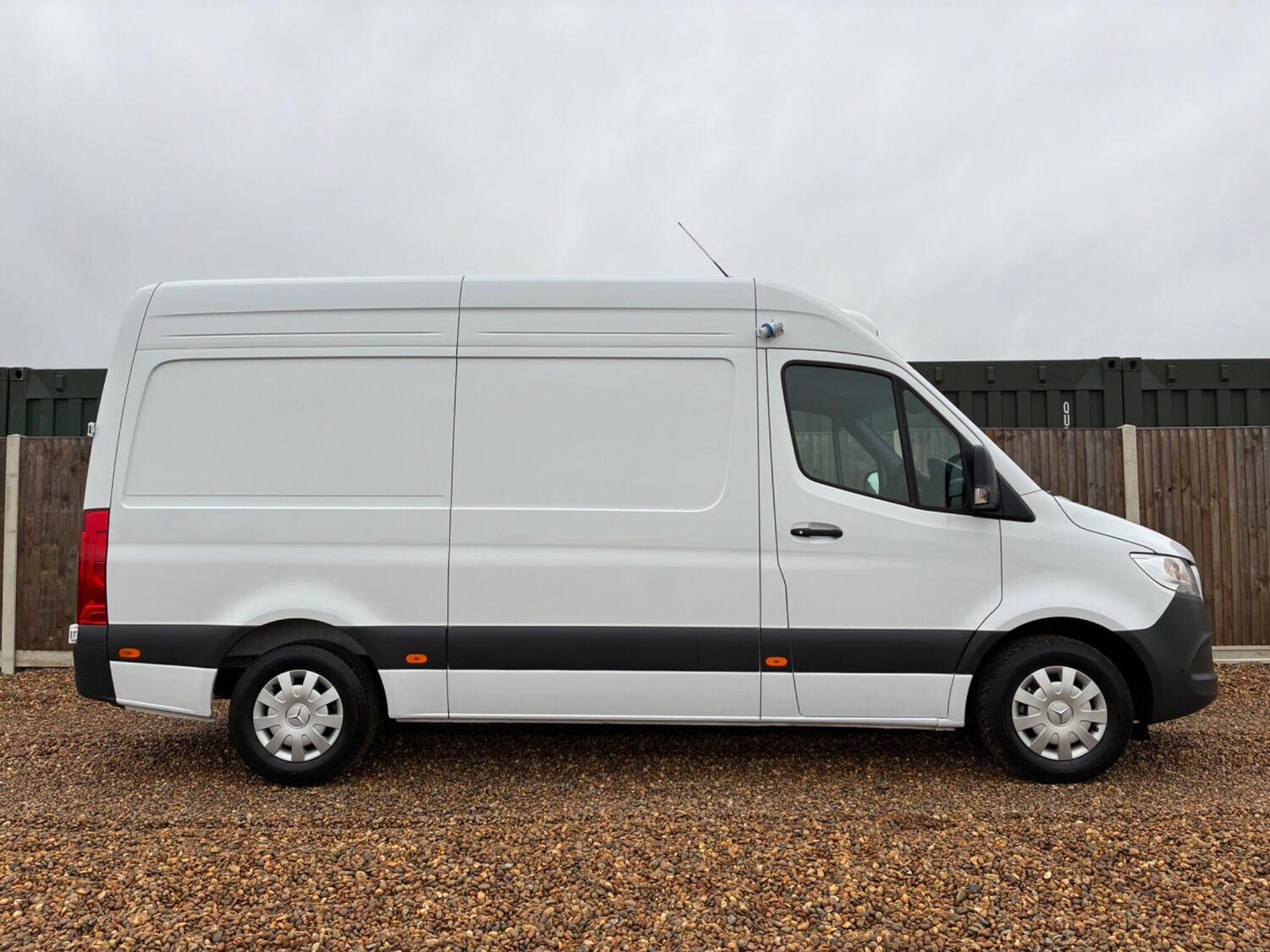 Used Mercedes-Benz Sprinter 2024 for sale - 76425217: Photo 8