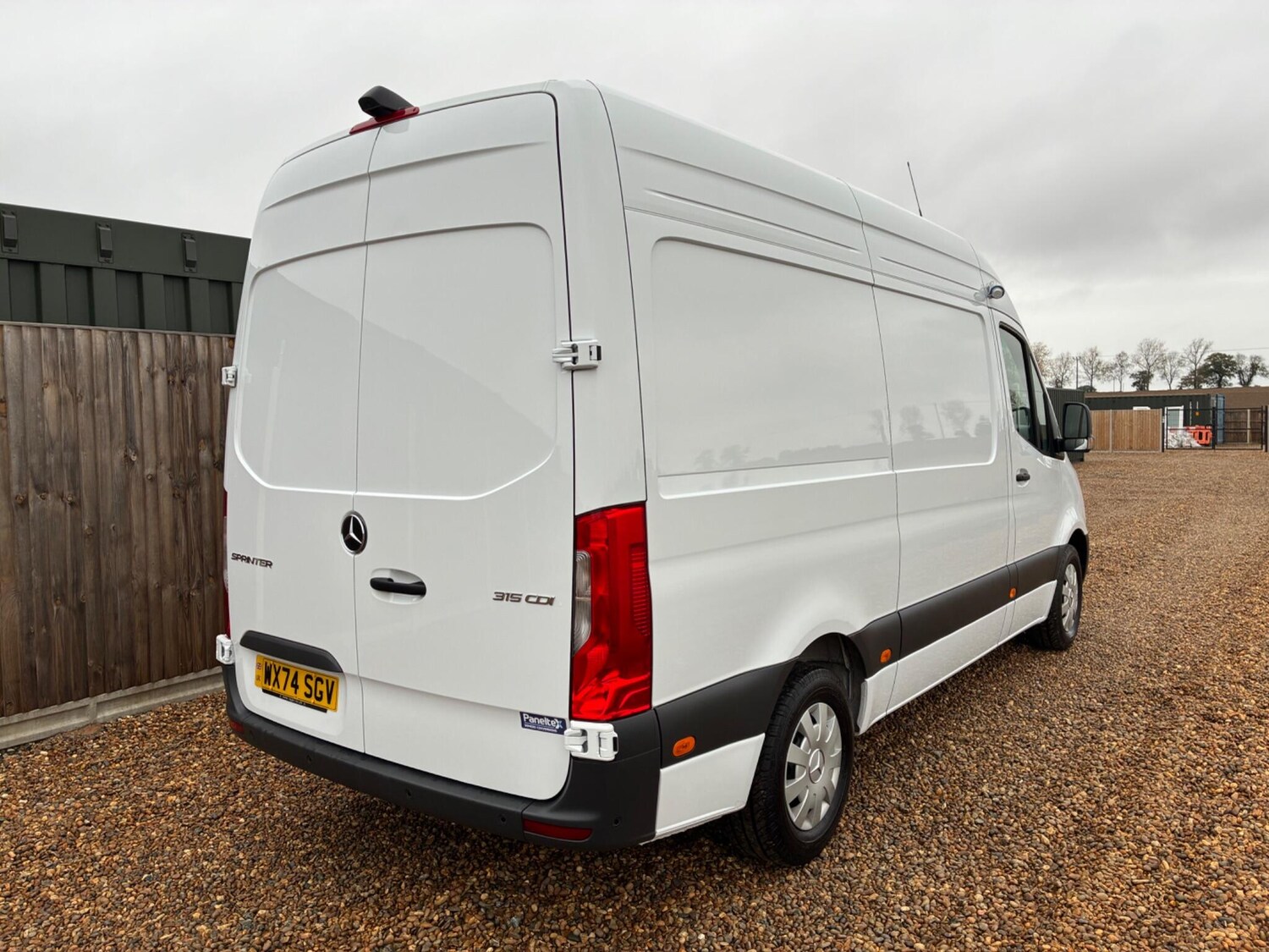 Used Mercedes-Benz Sprinter 2024 for sale - 76425217: Photo 9