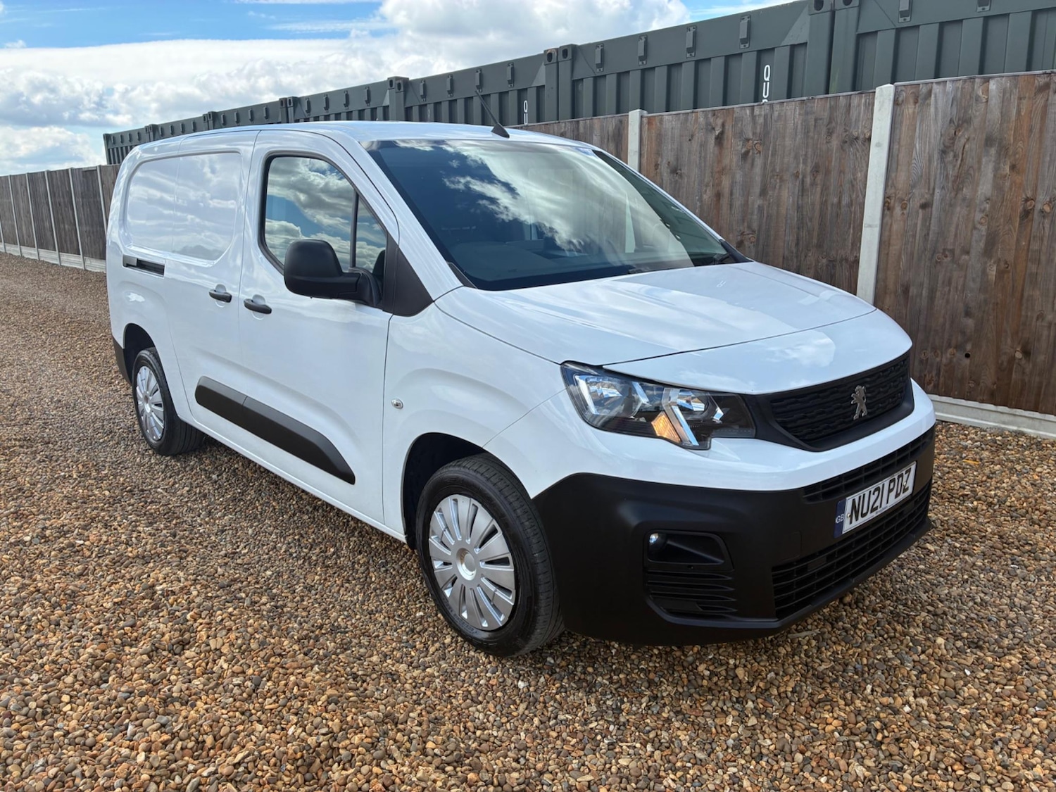 Vehicle 1