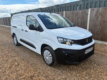 Used Peugeot Partner 2021 for sale - 75333742: Photo
