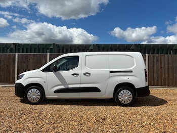 Used Peugeot Partner 2021 for sale - 75333742: Photo