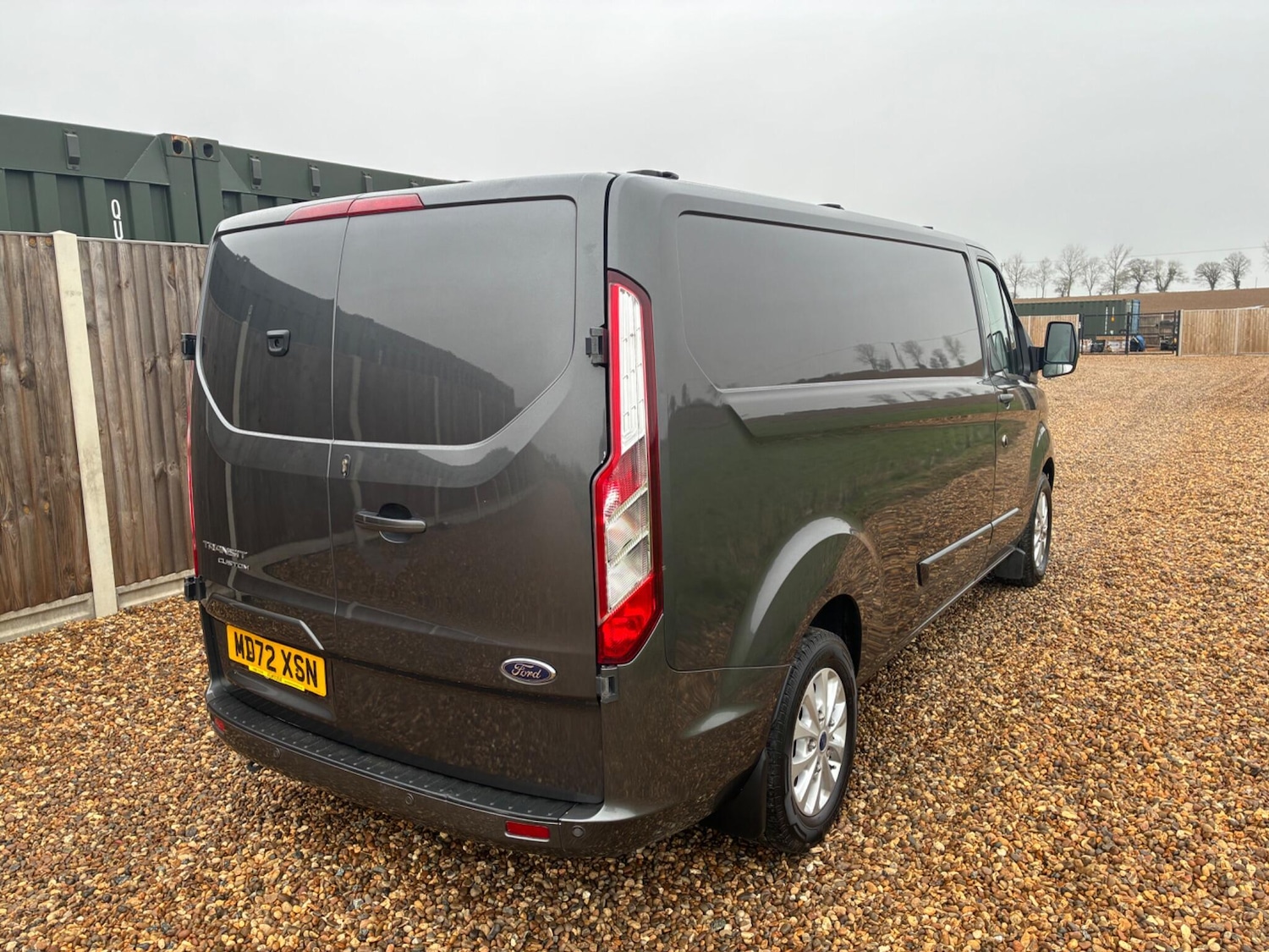 Used Ford Transit Custom 2023 for sale - 78087120: Photo 10