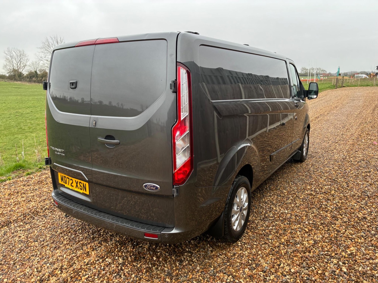 Used Ford Transit Custom 2023 for sale - 78087120: Photo 11