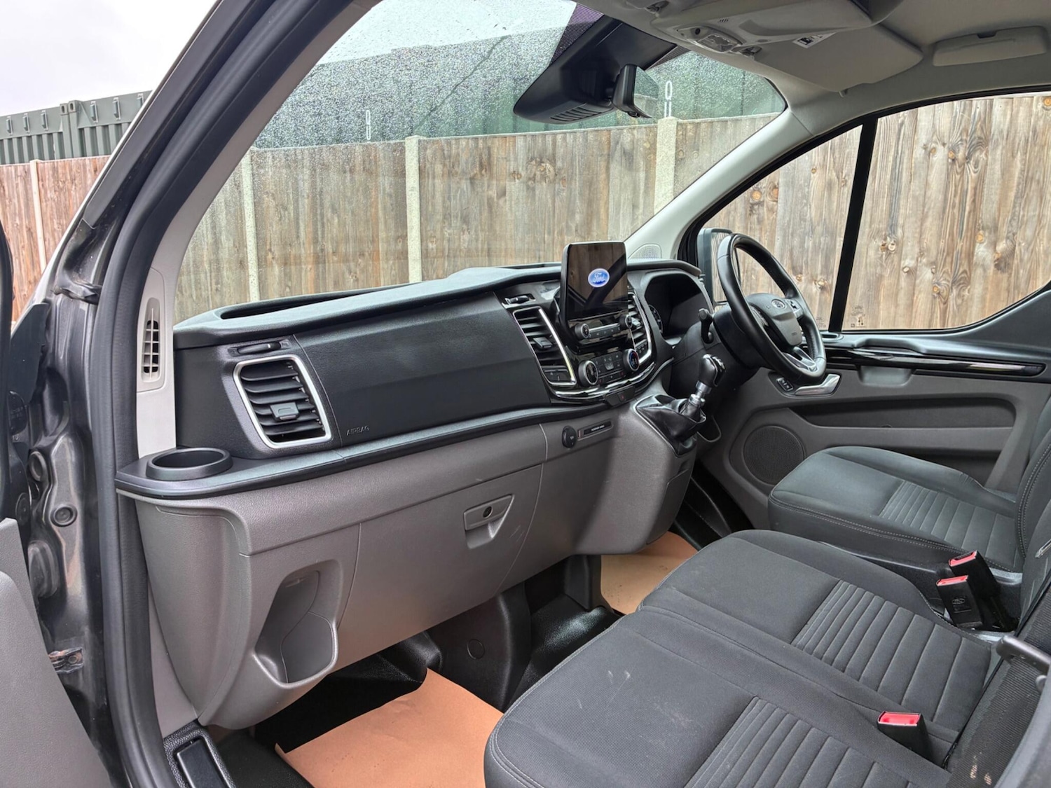 Used Ford Transit Custom 2023 for sale - 78087120: Photo 12