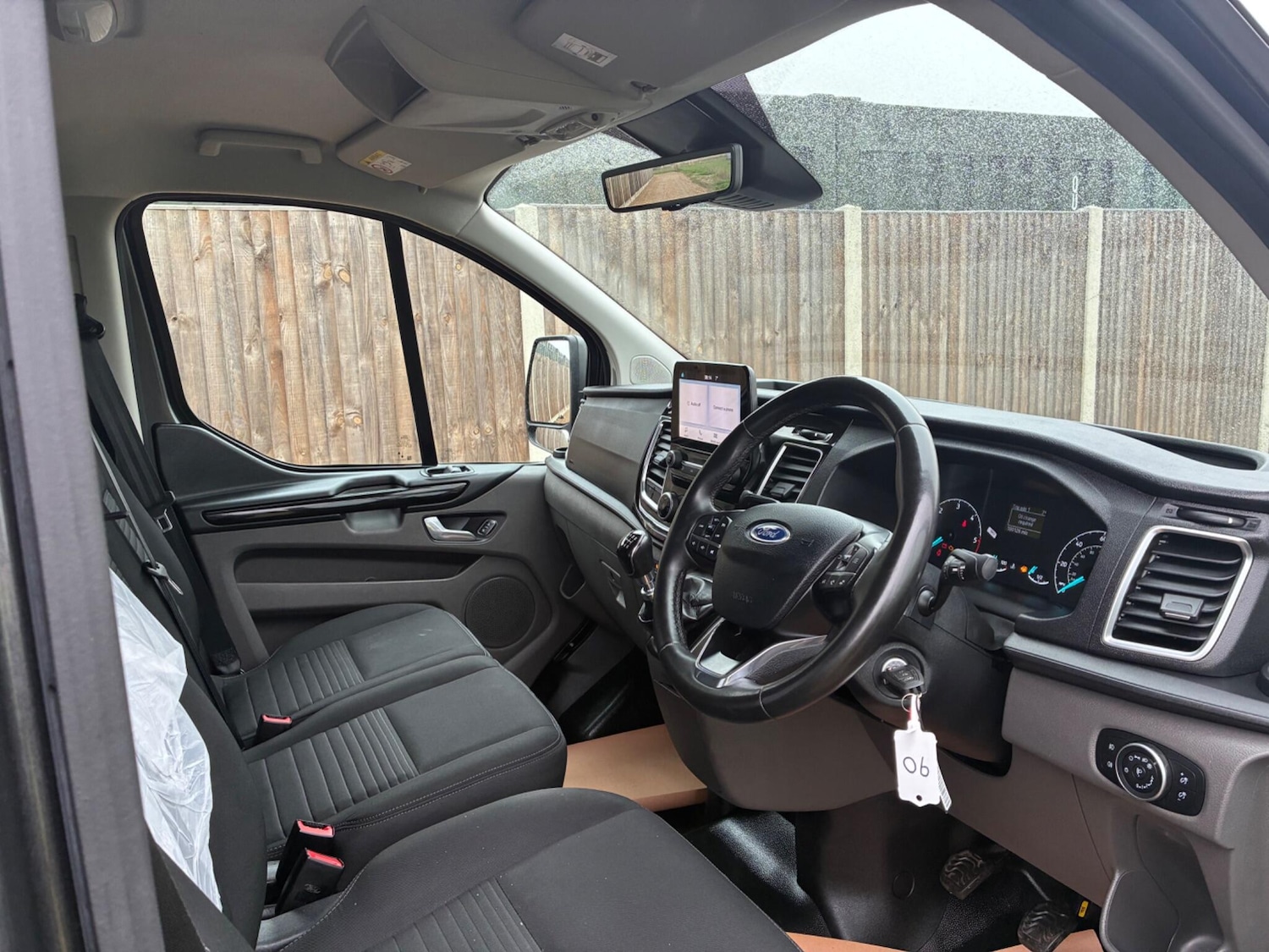 Used Ford Transit Custom 2023 for sale - 78087120: Photo 16