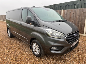 Used Ford Transit Custom 2023 for sale - 78087120: Photo