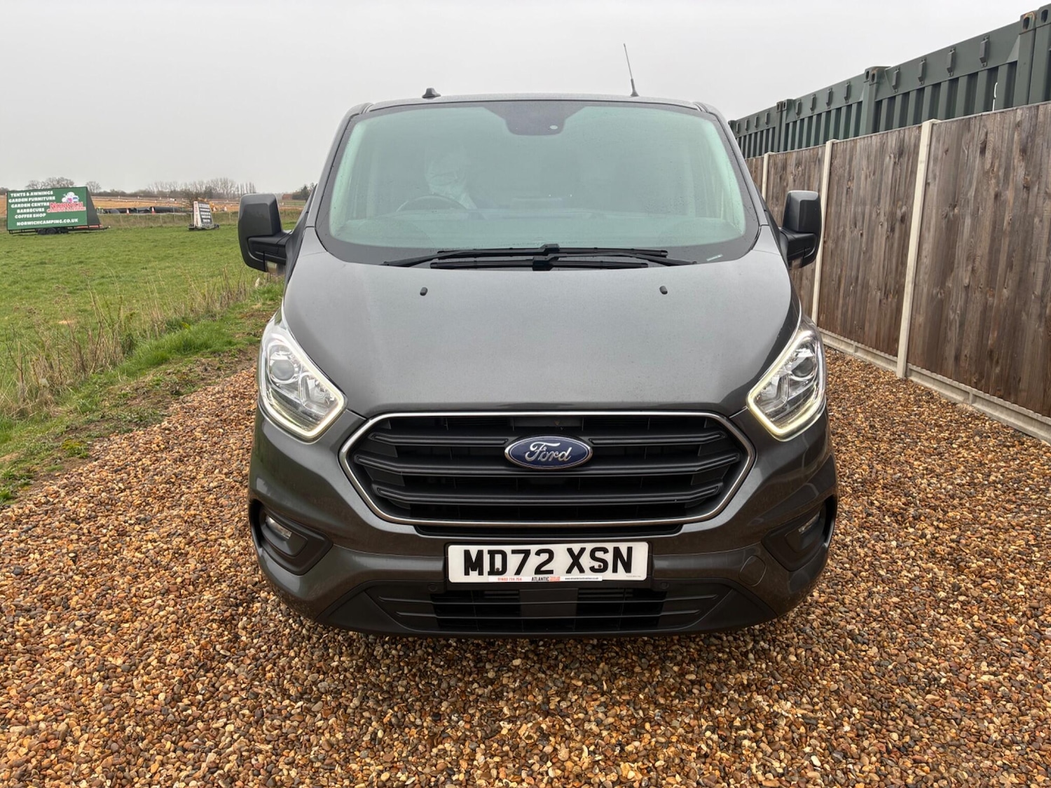 Used Ford Transit Custom 2023 for sale - 78087120: Photo 2