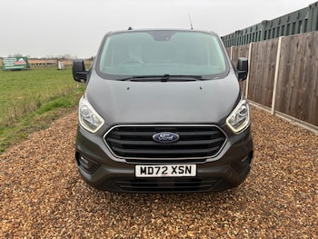 Used Ford Transit Custom 2023 for sale - 78087120: Photo