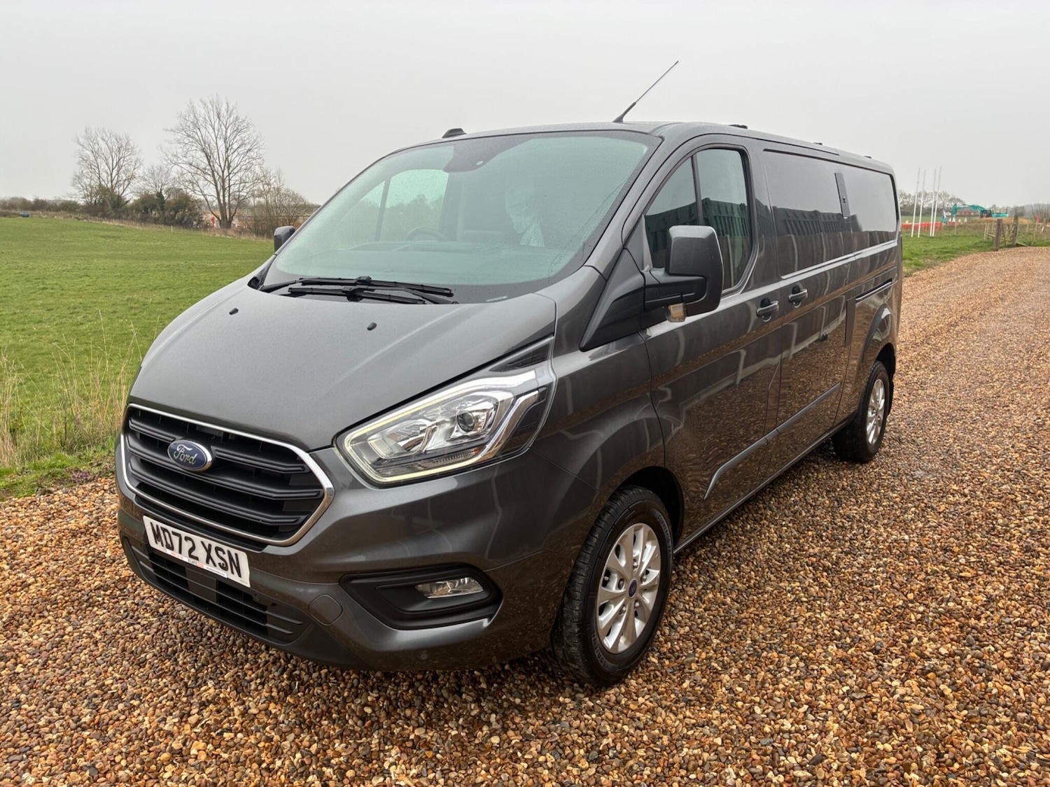 Used Ford Transit Custom 2023 for sale - 78087120: Photo 3