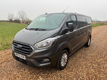 Used Ford Transit Custom 2023 for sale - 78087120: Photo