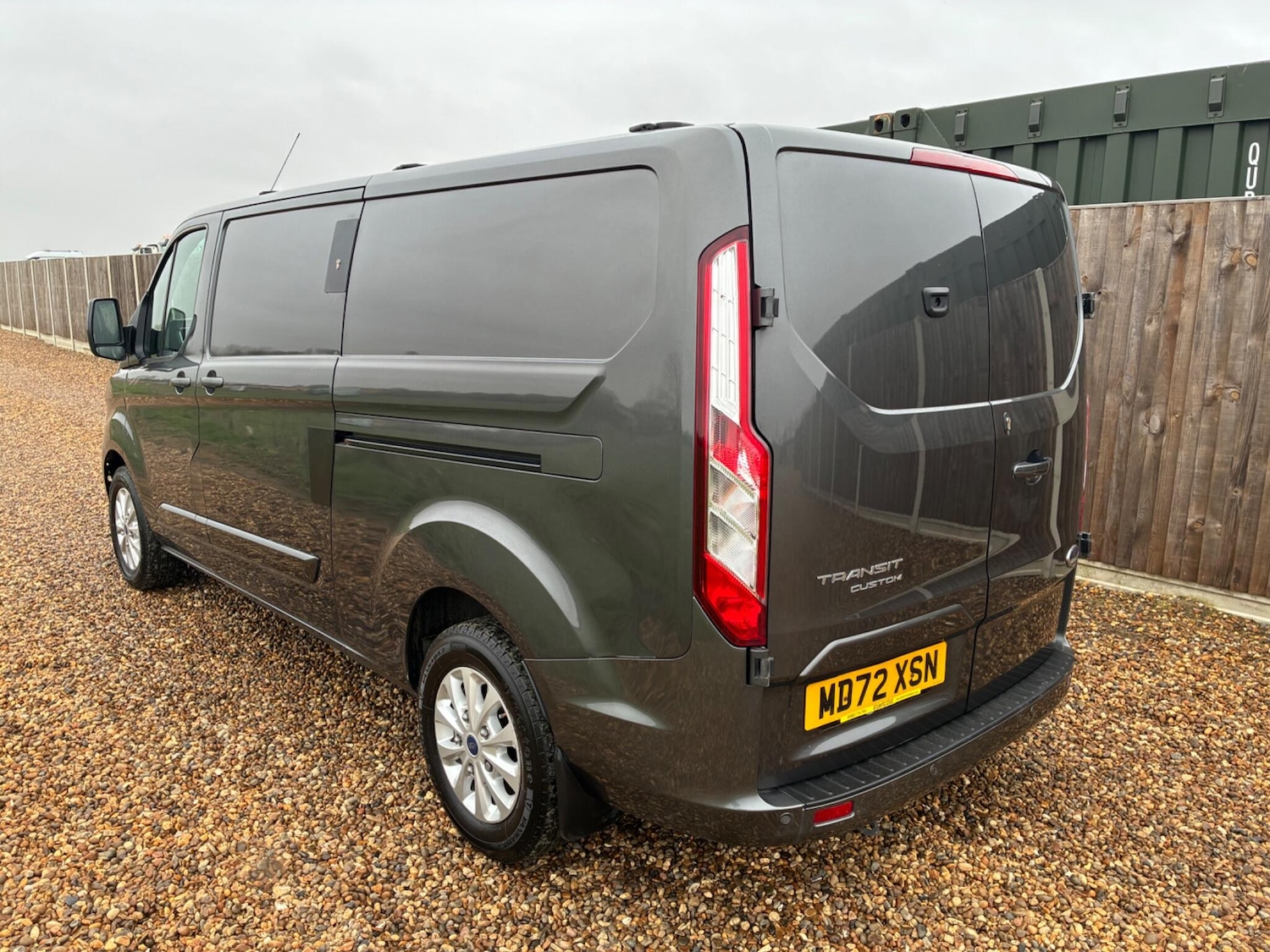 Used Ford Transit Custom 2023 for sale - 78087120: Photo 4