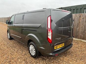 Used Ford Transit Custom 2023 for sale - 78087120: Photo