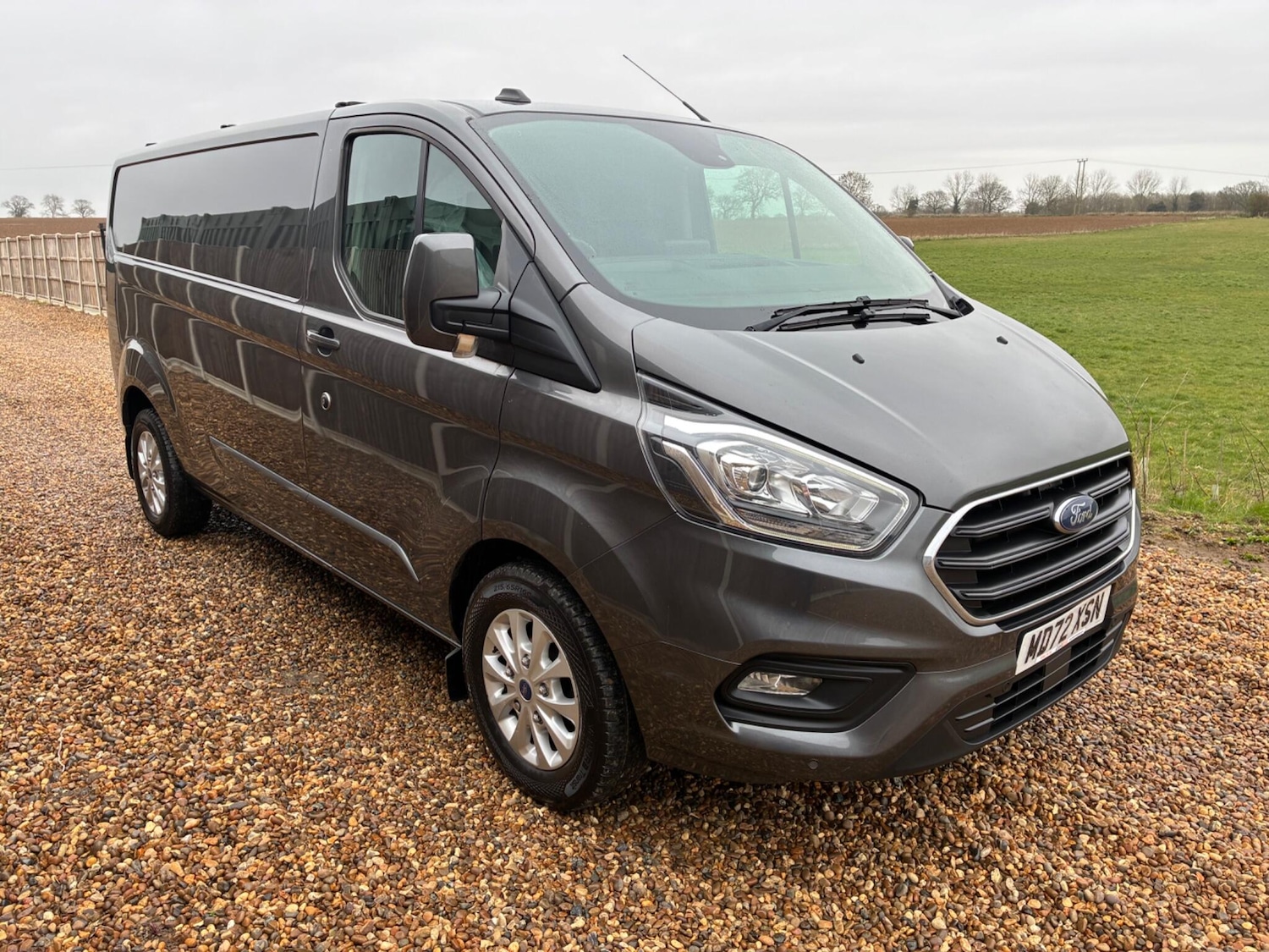 Used Ford Transit Custom 2023 for sale - 78087120: Photo 5
