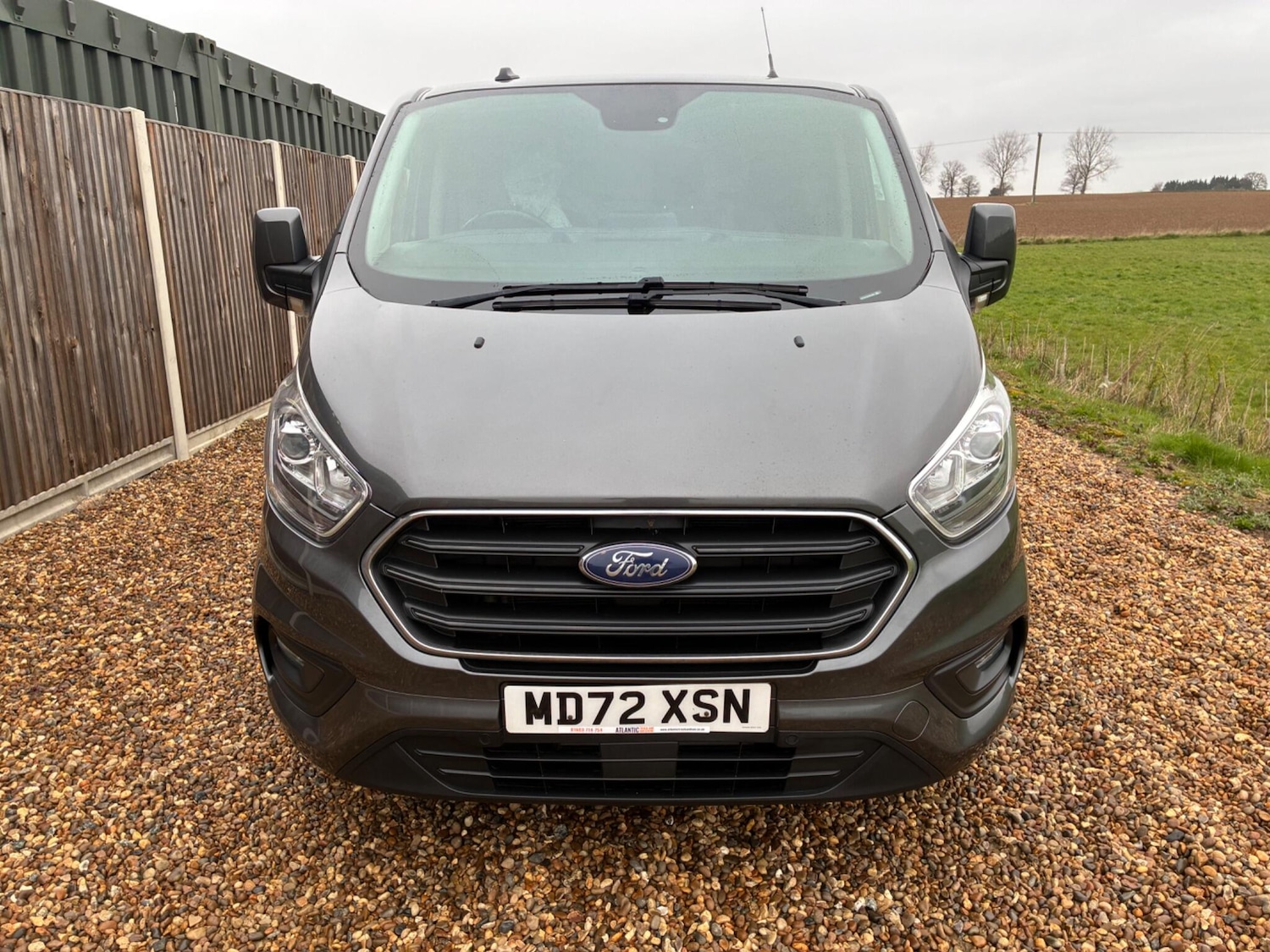 Used Ford Transit Custom 2023 for sale - 78087120: Photo 6