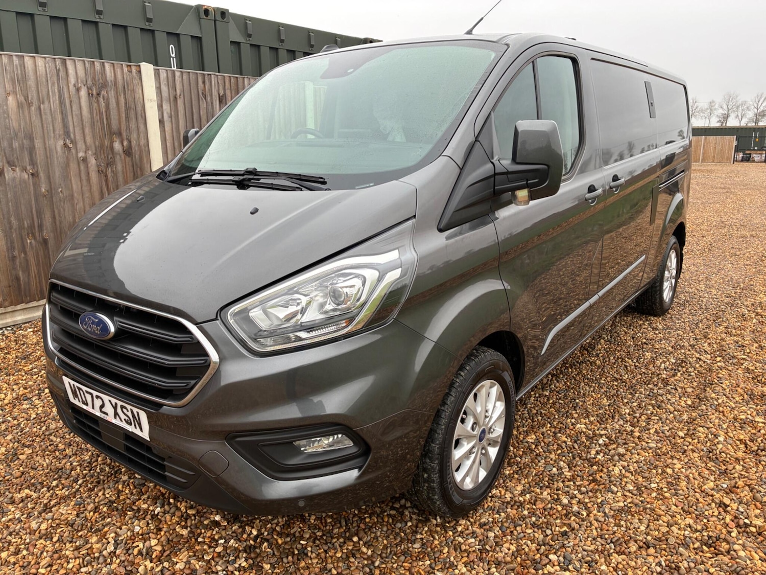 Used Ford Transit Custom 2023 for sale - 78087120: Photo 7