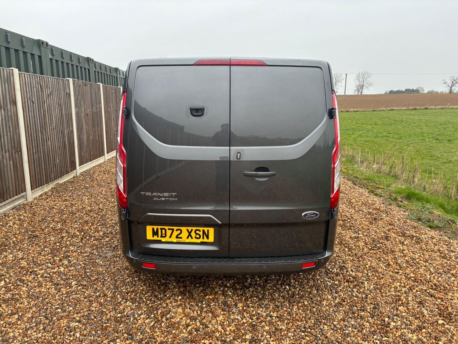 Used Ford Transit Custom 2023 for sale - 78087120: Photo 8