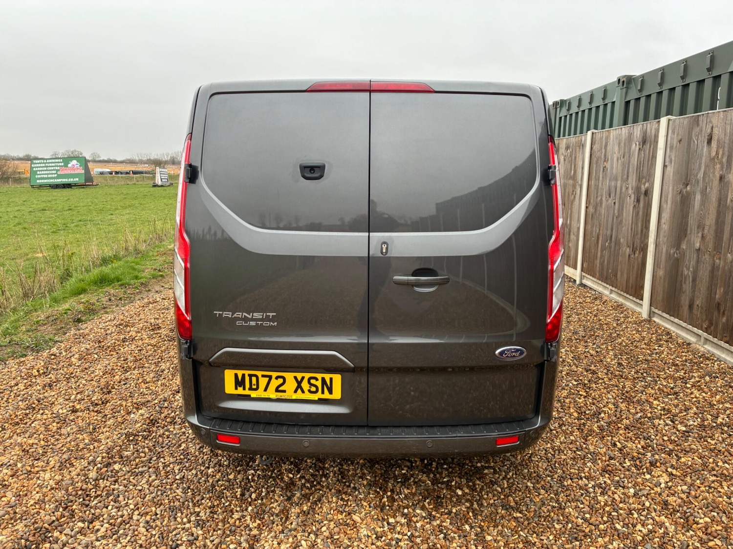 Used Ford Transit Custom 2023 for sale - 78087120: Photo 9