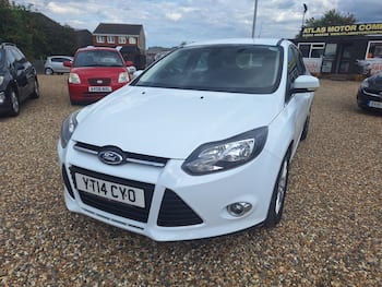 Used Ford Focus 2014 for sale - 79536235: Photo