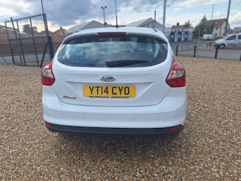 Used Ford Focus 2014 for sale - 79536235: Photo