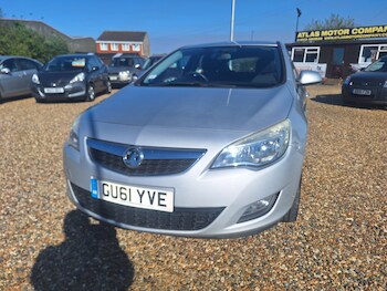 Used Vauxhall Astra 2011 for sale - 78366498: Photo