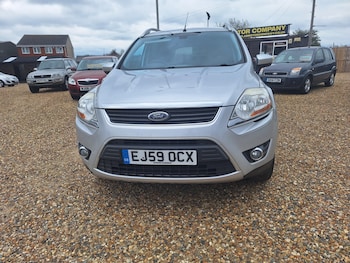 Used Ford Kuga 2010 for sale - 78190961: Photo