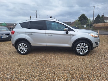 Used Ford Kuga 2010 for sale - 78190961: Photo