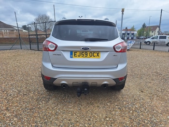 Used Ford Kuga 2010 for sale - 78190961: Photo