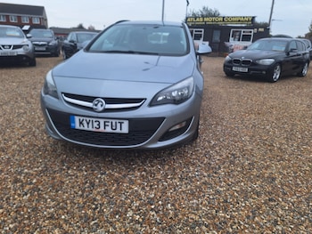 Used Vauxhall Astra 2013 for sale - 76233851: Photo