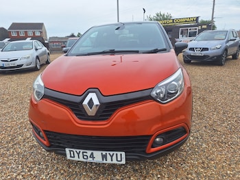Used Renault Captur 2014 for sale - 78669187: Photo