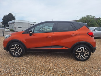 Used Renault Captur 2014 for sale - 78669187: Photo
