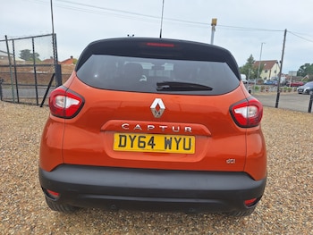 Used Renault Captur 2014 for sale - 78669187: Photo