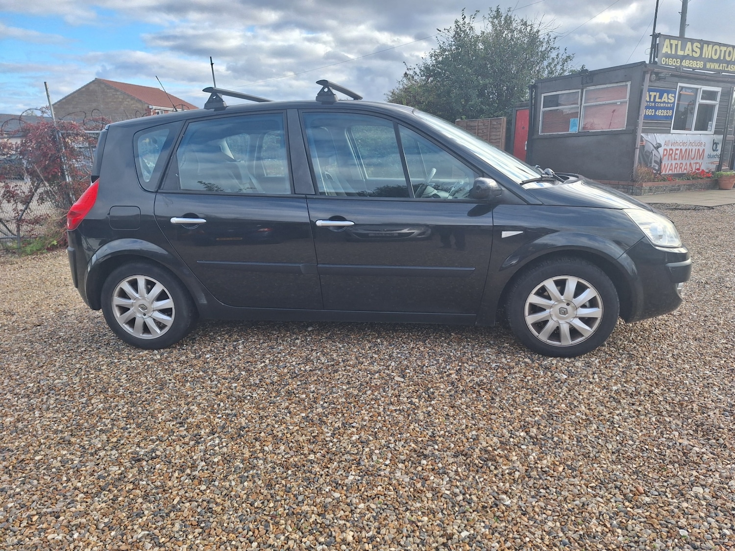 Used Renault Scenic 2008 for sale - 76366319: Photo 1