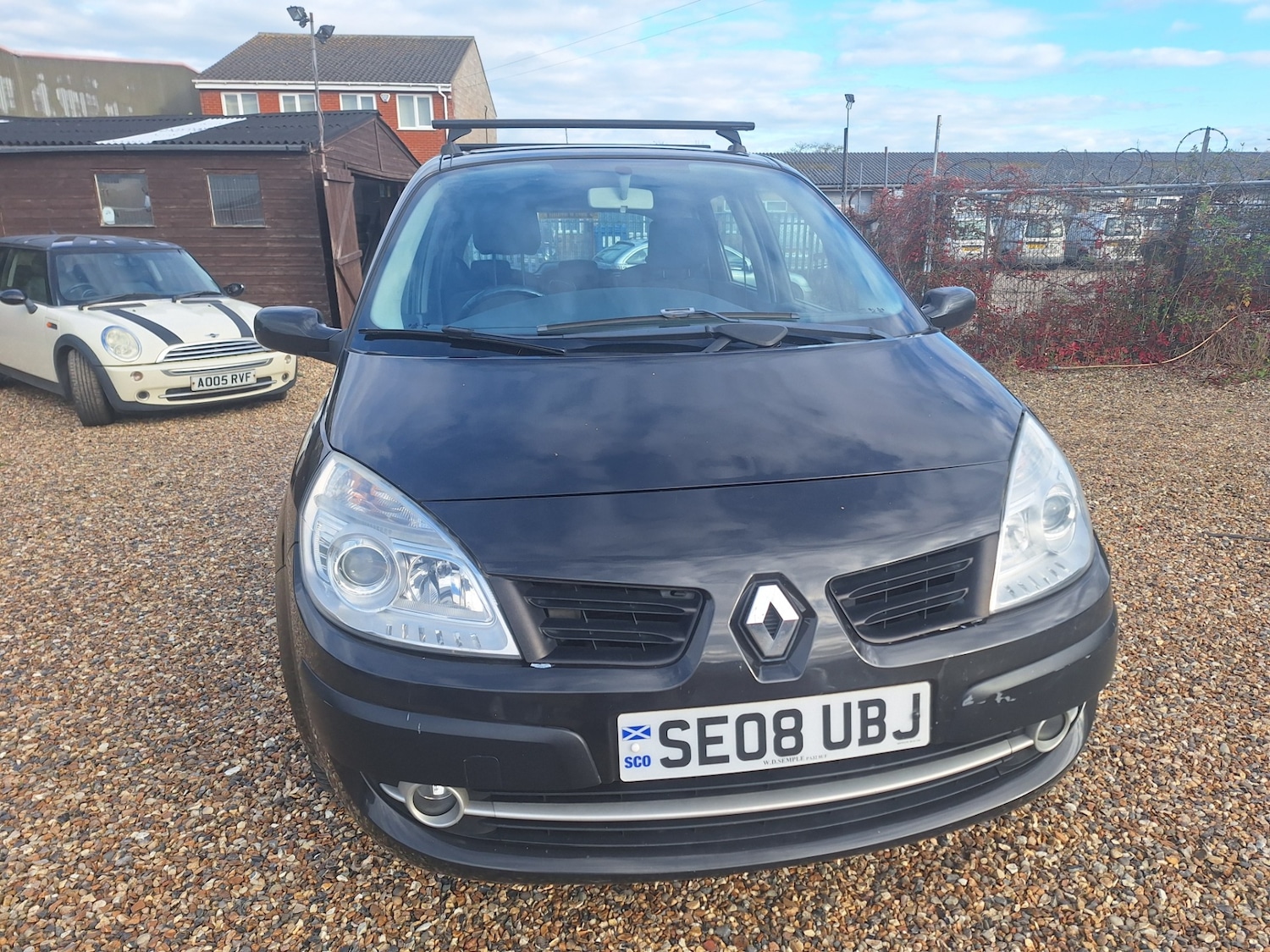 Used Renault Scenic 2008 for sale - 76366319: Photo 3