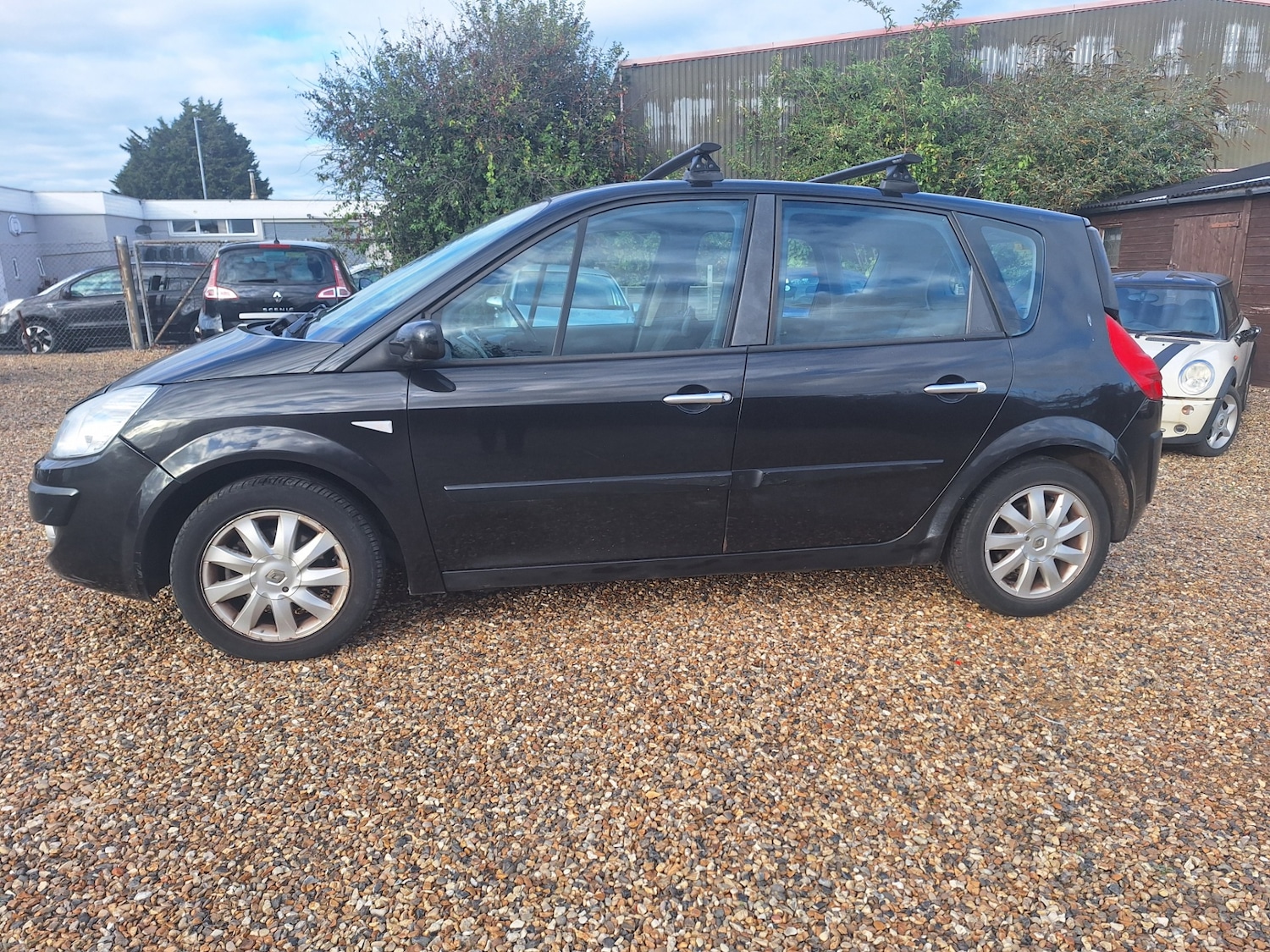 Used Renault Scenic 2008 for sale - 76366319: Photo 4