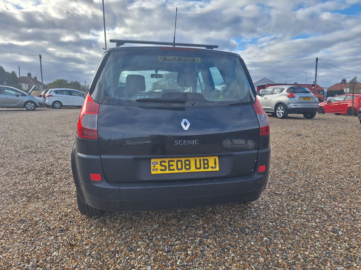 Used Renault Scenic 2008 for sale - 76366319: Photo 5
