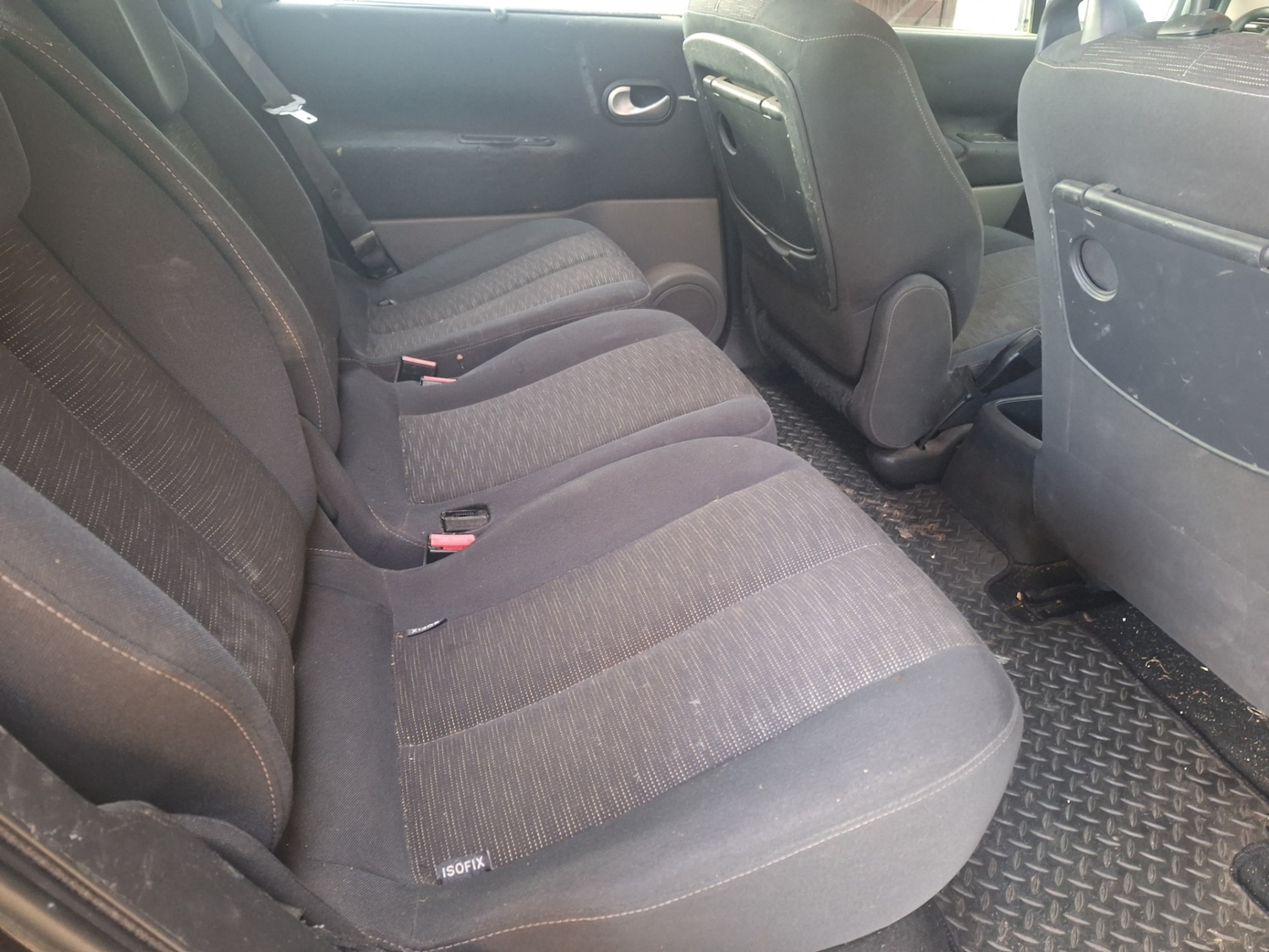 Used Renault Scenic 2008 for sale - 76366319: Photo 7