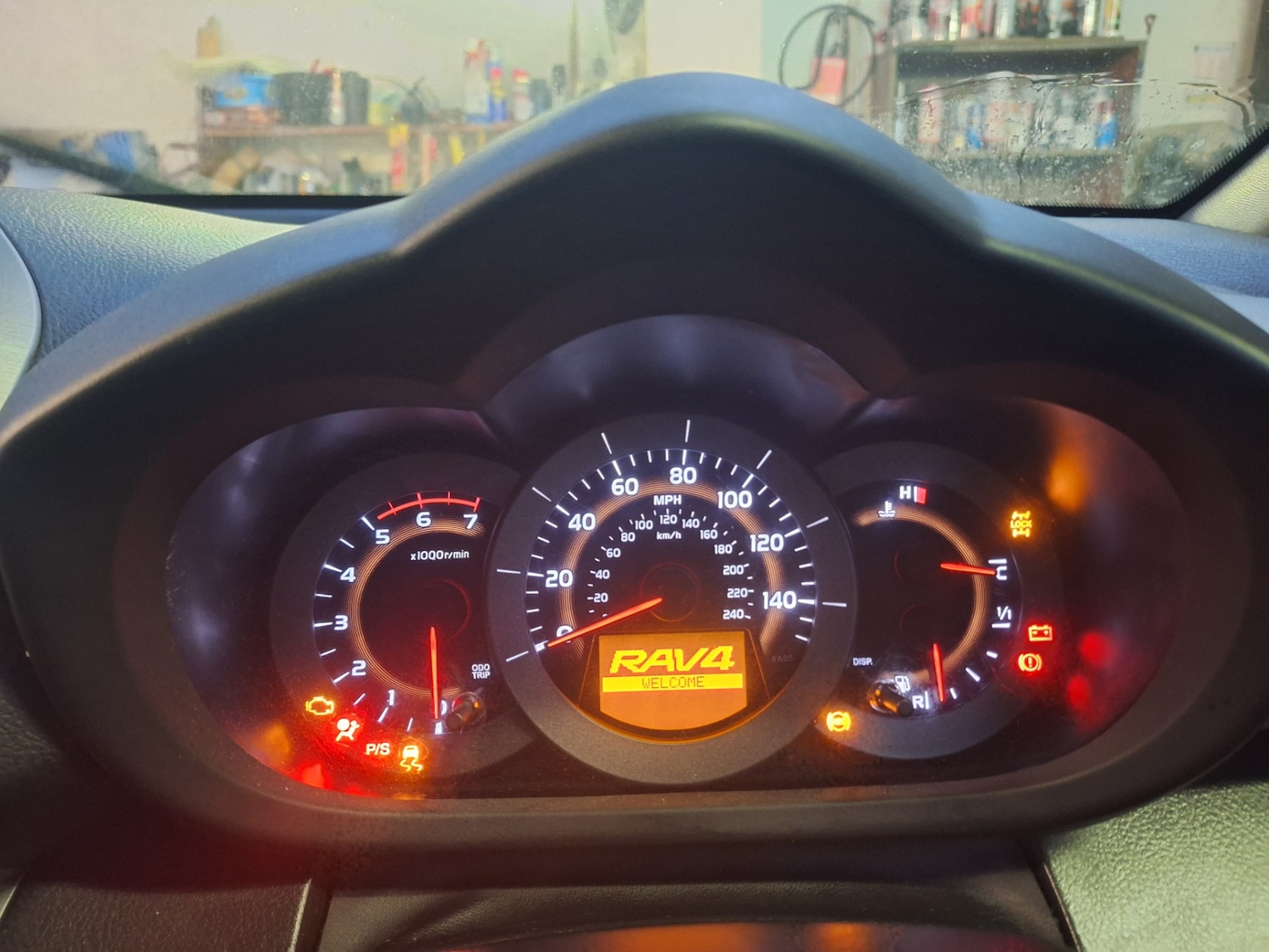 Used Toyota RAV4 2008 for sale - 76583292: Photo 11