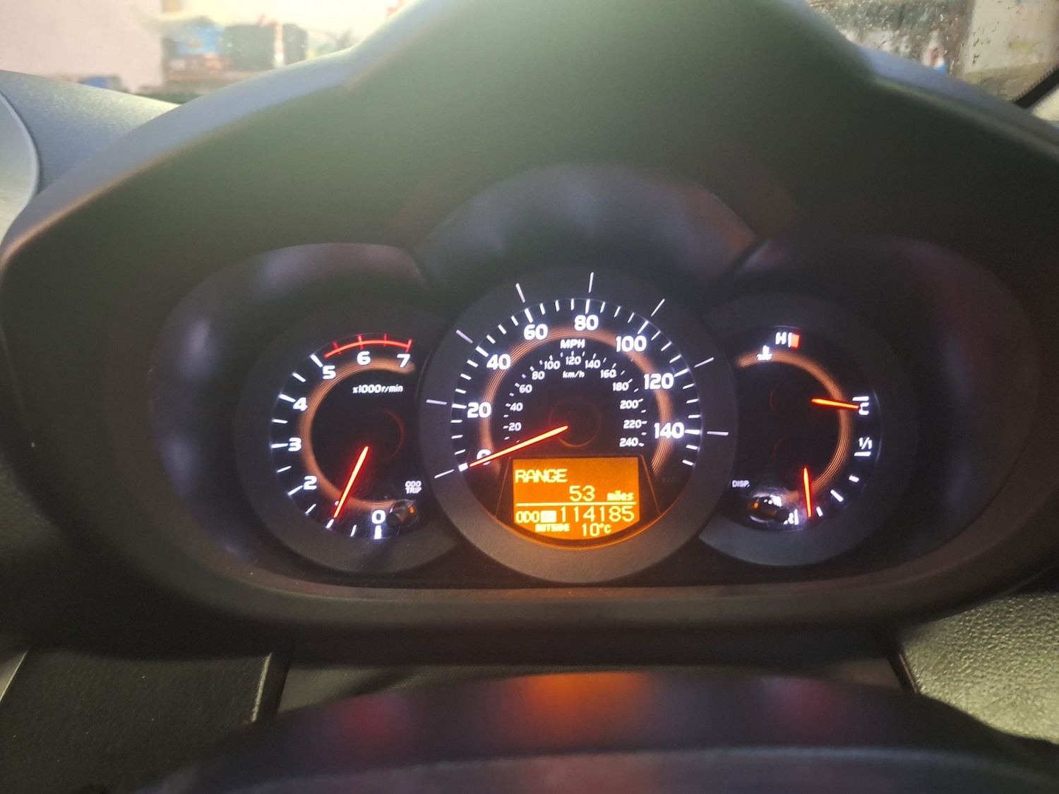 Used Toyota RAV4 2008 for sale - 76583292: Photo 12