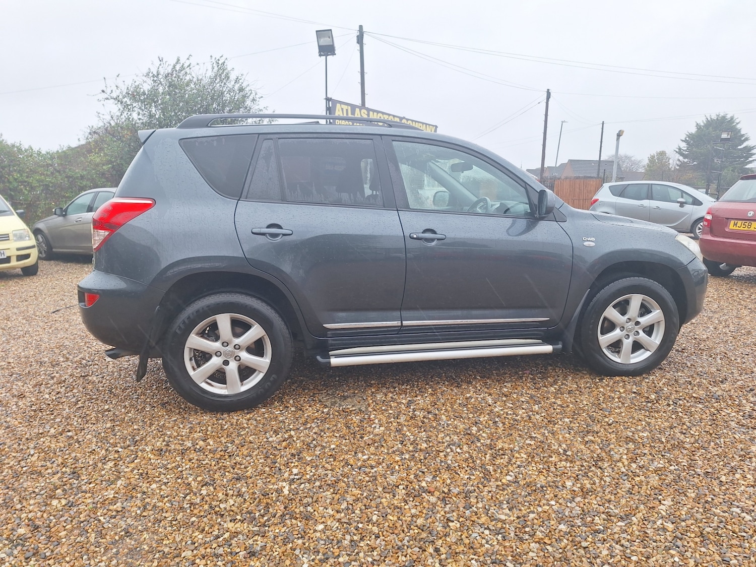 Used Toyota RAV4 2008 for sale - 76583292: Photo 2