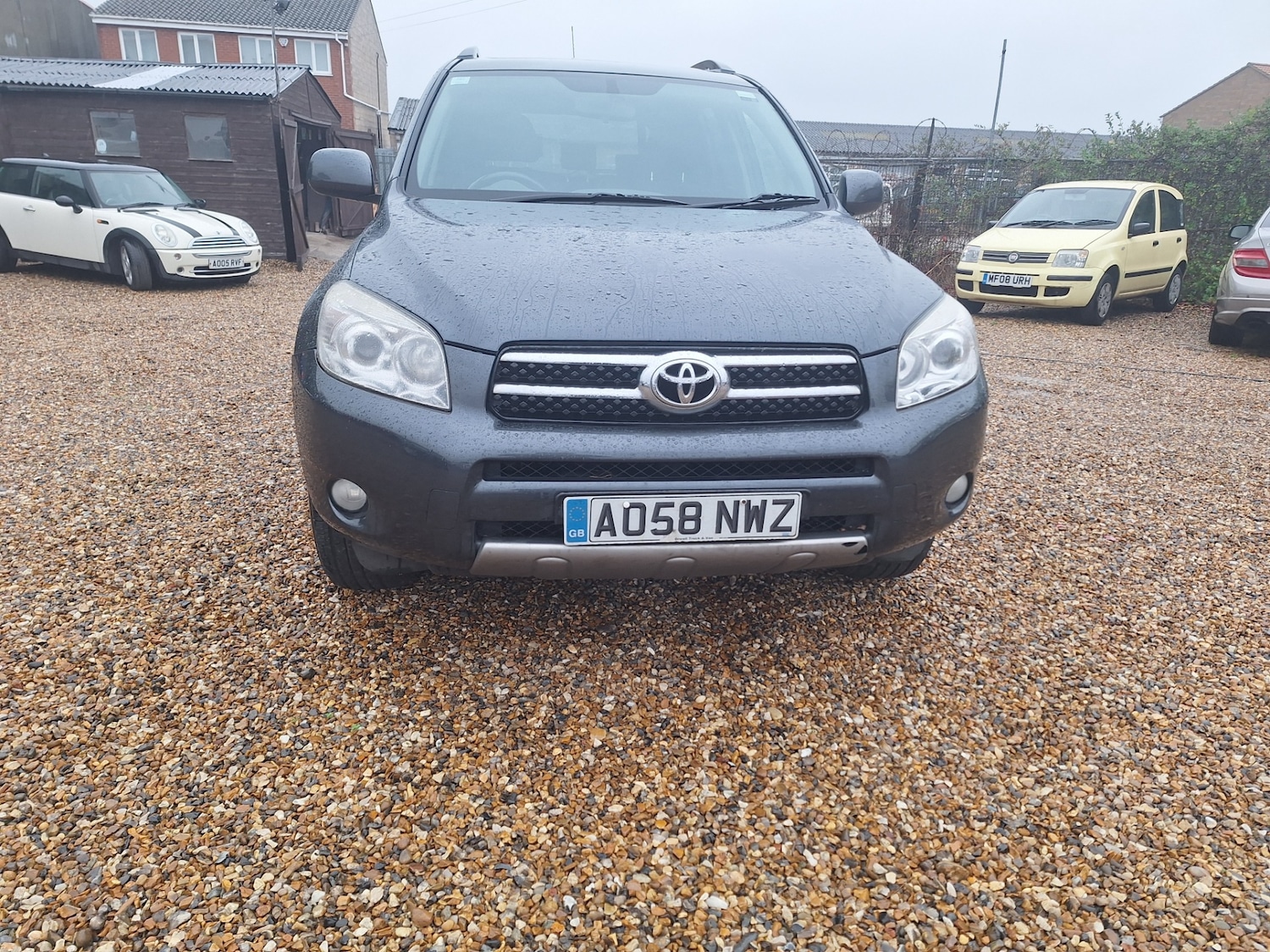 Used Toyota RAV4 2008 for sale - 76583292: Photo 3