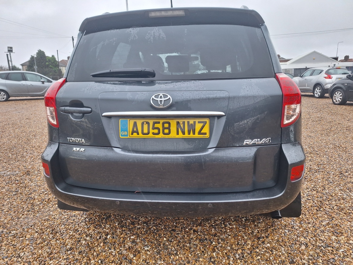 Used Toyota RAV4 2008 for sale - 76583292: Photo 4