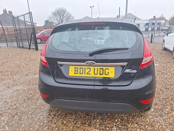 Used Ford Fiesta 2012 for sale - 76506234: Photo